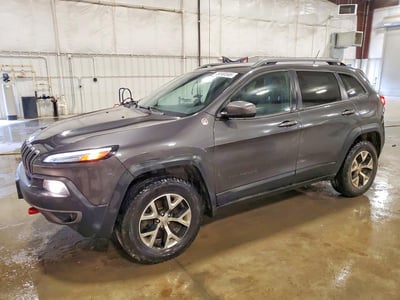 1C4PJMBS3FW****** 2015 Jeep Cherokee