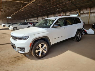 1C4RJJBG3M8****** 2021 Jeep Grand Cherokee Limited