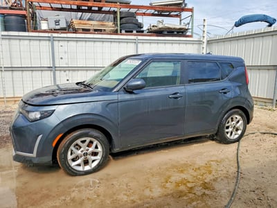 KNDJ23AU5S7****** 2025 Kia Soul