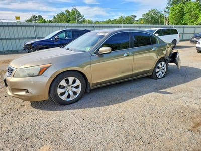 1HGCP3F89AA****** 2010 Honda Accord