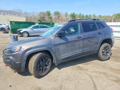 1C4PJMBXXND****** 2022 Jeep Cherokee