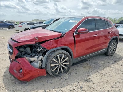 2021 Mercedes-Benz GLA-Class