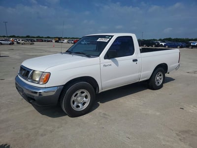 1N6DD21S9YC****** 2000 Nissan Frontier