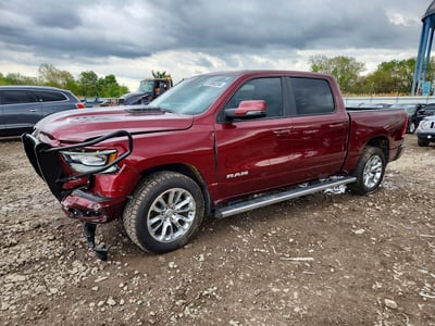1C6SRFJT4PN****** 2023 RAM 1500