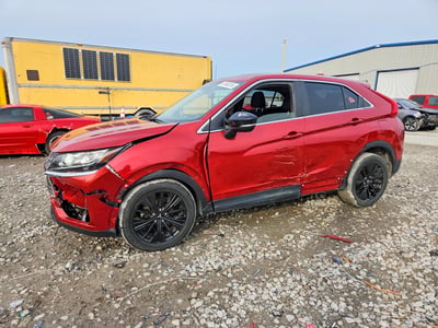 2018 Mitsubishi Eclipse