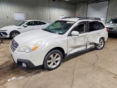 4S4BRCCC5D3****** 2013 Subaru Outback