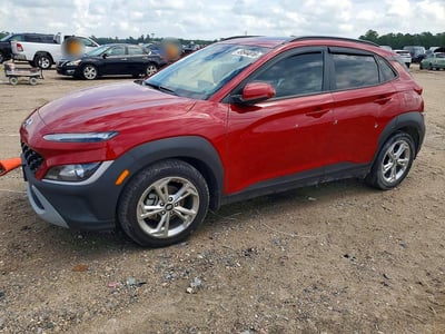 KM8K32AB1NU****** 2022 Hyundai Kona