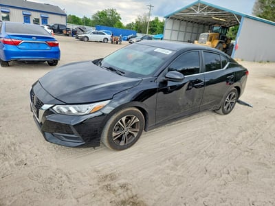 3N1AB8CVXNY****** 2022 Nissan Sentra