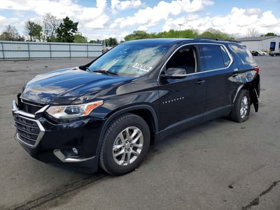 2020 Chevrolet Traverse