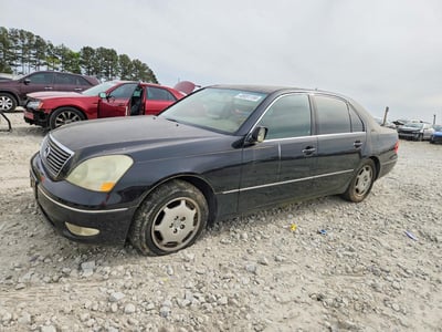 JTHBN30F220****** 2002 Lexus LS