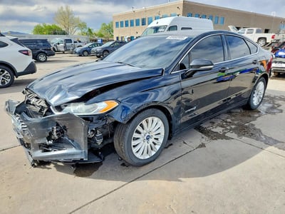 3FA6P0LU6DR****** 2013 Ford Fusion