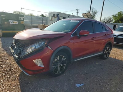 2018 Mitsubishi Eclipse