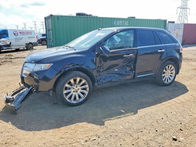 2LMDJ6JK9CB****** 2012 Lincoln MKX