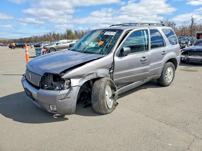 4M2CU87177K****** 2007 Mercury Mariner