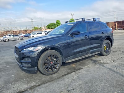 SADCK2FN9JA****** 2018 Jaguar F-PACE