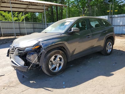 5NMJACAE4NH****** 2022 Hyundai Tucson