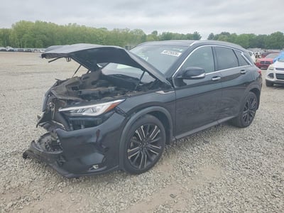 3PCAJ5BA3MF****** 2021 Infiniti QX50