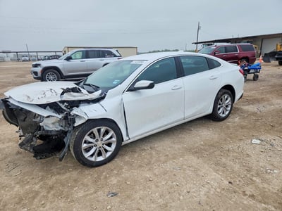 1G1ZD5ST5SF****** 2025 Chevrolet Malibu