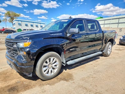 1GCPDBEK5NZ****** 2022 Chevrolet Silverado