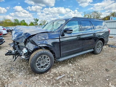 1FMJK1J88TE****** 2026 Ford Expedition