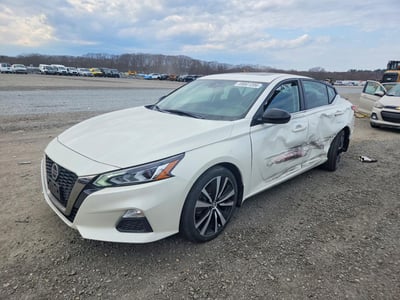 1N4BL4CW9LC****** 2020 Nissan Altima
