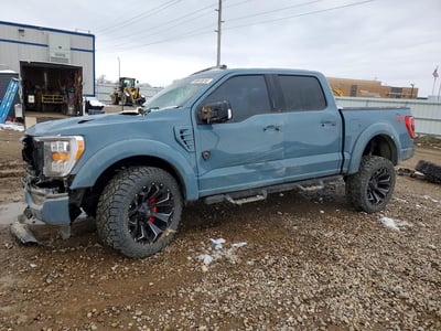 1FTFW1E89PK****** 2023 Ford F-150
