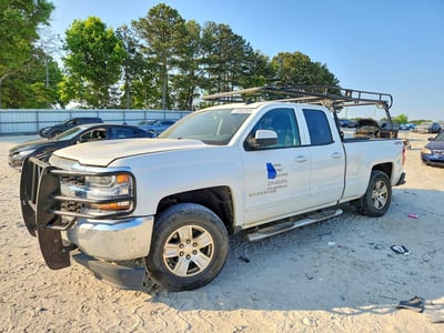 2GCVKPEC0K1****** 2019 Chevrolet Silverado Legacy
