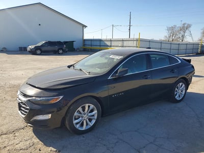 2021 Chevrolet Malibu