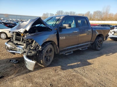 1C6RR7LG5HS****** 2017 RAM 1500