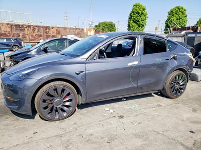 7SAYGDEF0NF****** 2022 Tesla Model Y