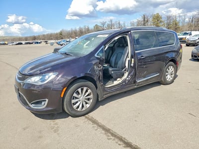 2019 Chrysler Pacifica