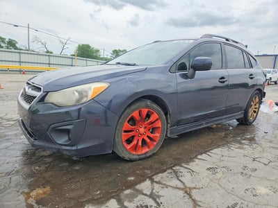 JF1GPAR65DH****** 2013 Subaru Impreza