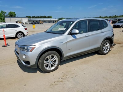 2015 BMW X3