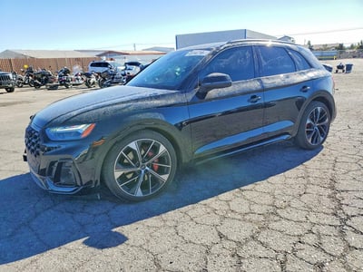 2022 Audi SQ5