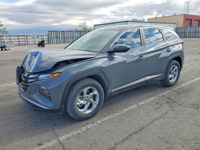5NMJA3DE0RH****** 2024 Hyundai Tucson