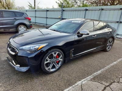 KNAE55LC3L6****** 2020 Kia Stinger
