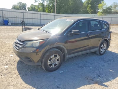 5J6RM3H35DL****** 2013 Honda CR-V