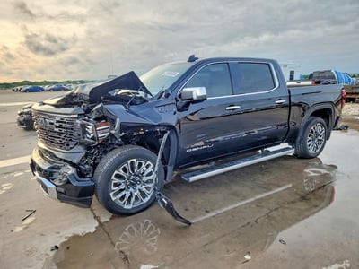 1GTUUHE81SZ****** 2025 GMC Sierra
