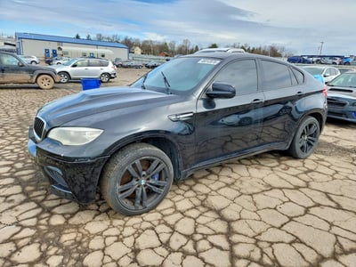 5YMGZ0C59DL****** 2013 BMW X6