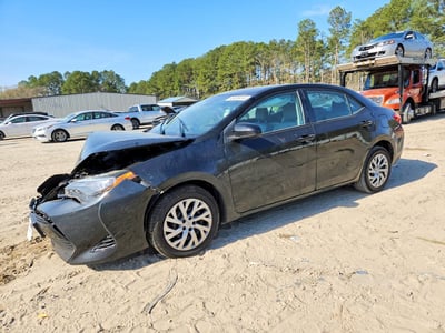 2T1BURHE9HC****** 2017 Toyota Corolla