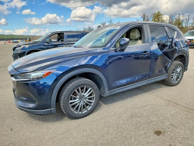 JM3KFBCL9H0****** 2017 Mazda CX-5