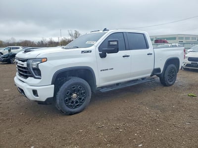 2024 Chevrolet Silverado