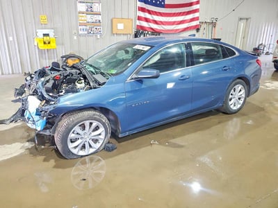 1G1ZD5ST4SF****** 2025 Chevrolet Malibu