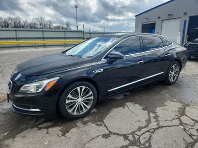 1G4ZR5SS2HU****** 2017 Buick LaCrosse