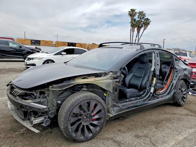 5YJ3E1EC9MF****** 2021 Tesla Model 3