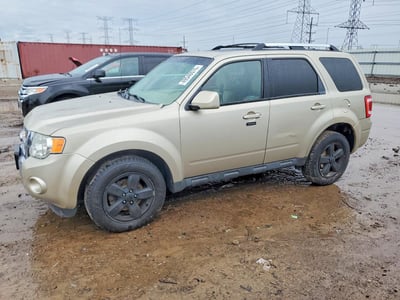 1FMCU9EG5CK****** 2012 Ford Escape