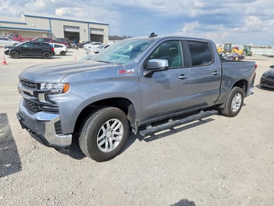 1GCUYDED0MZ****** 2021 Chevrolet Silverado