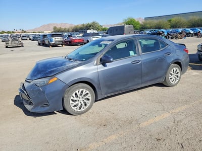 5YFBURHE5JP****** 2018 Toyota Corolla