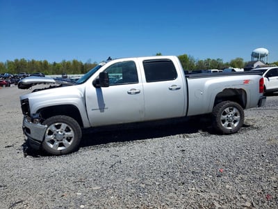 1GC1KYE81DF****** 2013 Chevrolet Silverado