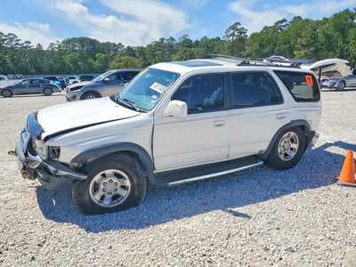 JT3GN86R0X0****** 1999 Toyota 4Runner
